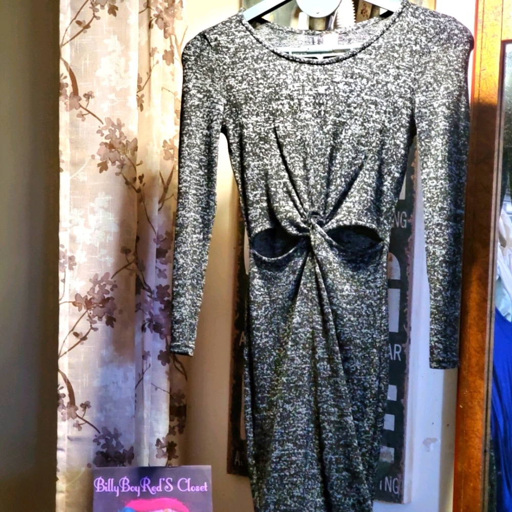 DIVIDED Dress